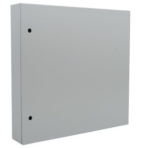Çetinkaya Pano  85,5x78,5x14 Metal Sıva Üstü  8 Monofaze Sayaç Panosu ÇP 308 S