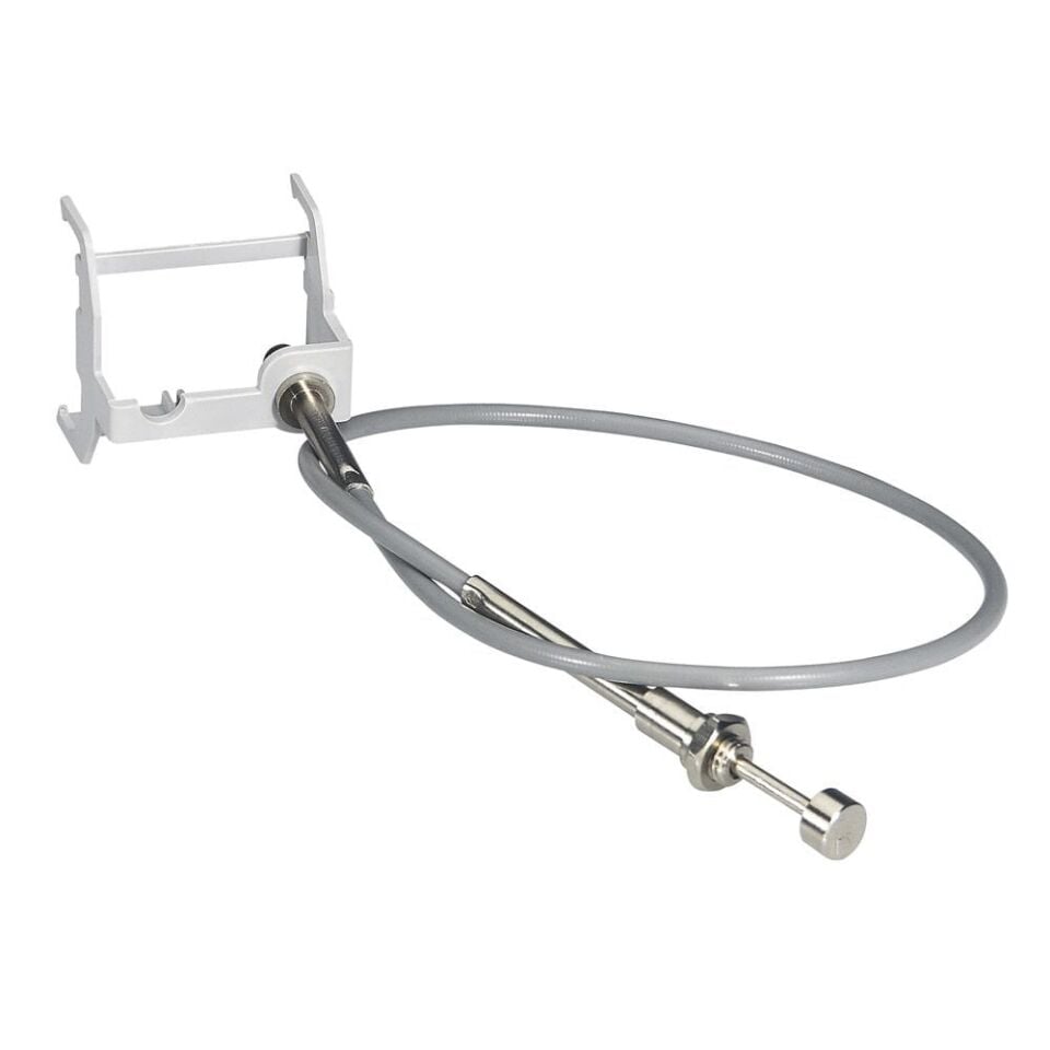 Legrand  RTX3 40/65/100 serisi termik röle için uzaktan resetleme modülü uzunluk 600mm LEG-416894