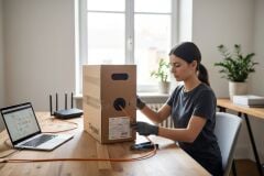 Legrand Cat6e  LSZH 305mt Data Kablo