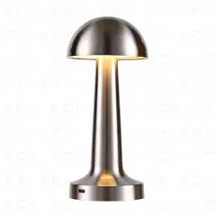 ACK 2W Satin Gövde Ledli Dokunmatik Dimli Masa Lambası AF11-00293