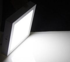 Cata 18w Sıva Üstü Kare Panel Led CT-5234 Beyaz Işık