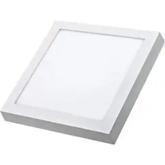 Cata 18w Sıva Üstü Kare Panel Led CT-5234 Beyaz Işık