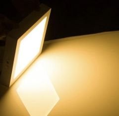 Cata 18w Sıva Üstü Kare Panel Led CT-5234 Günışığı
