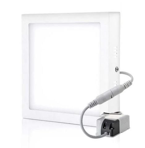 Cata 18w Sıva Üstü Kare Panel Led CT-5234 Günışığı