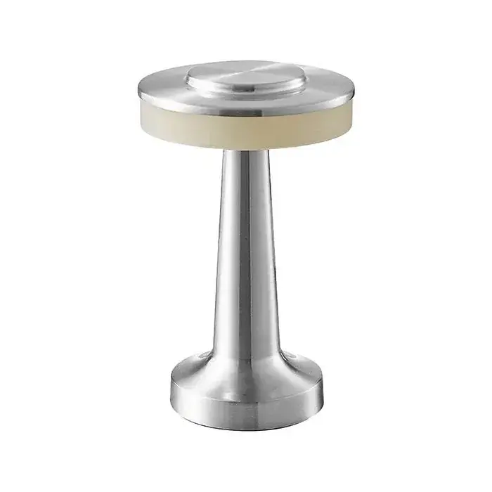 HOROZ Pronto 3Cct Silver 2W/5V Dimli Masa Lambasi H-050-002-0001-0209