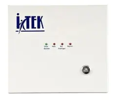 İtek Deprem Sensörü Sismik Hareketi Algilayan Gaz Kesme Cihazi