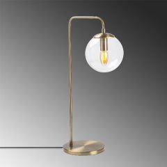 Aydinlatmadunyam Masa Lambasi Vintage Viran-10970