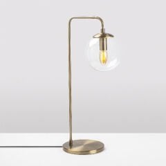 Aydinlatmadunyam Masa Lambasi Vintage Viran-10970