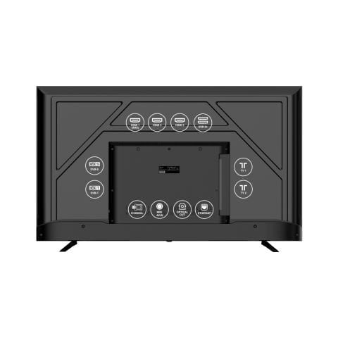 Next-NextStar Next Ye-58020 Gfsg5-4K Uhd Google Androıd Tv