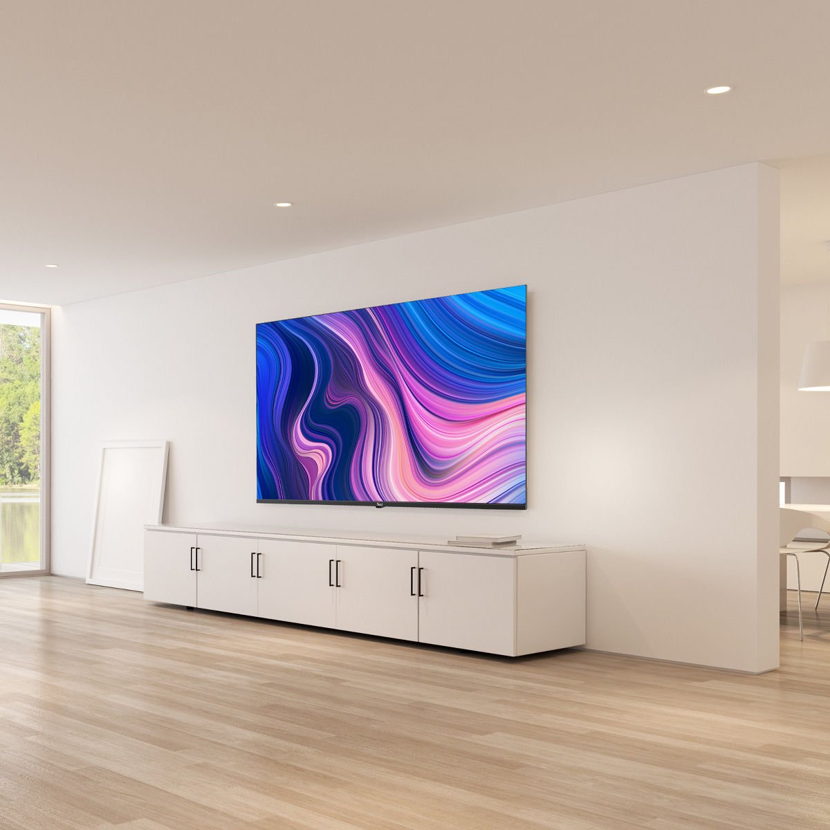 Next-NextStar Next Ye-58020 Gfsg5-4K Uhd Google Androıd Tv
