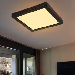Cata 18W Sıva Üstü Led Kare Panel Led CT-5236S Günışığı