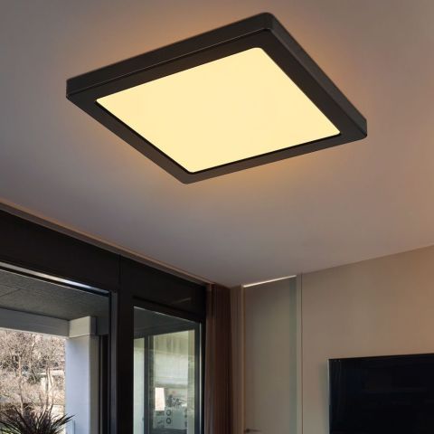 Cata 18W Sıva Üstü Led Kare Panel Led CT-5236S Günışığı
