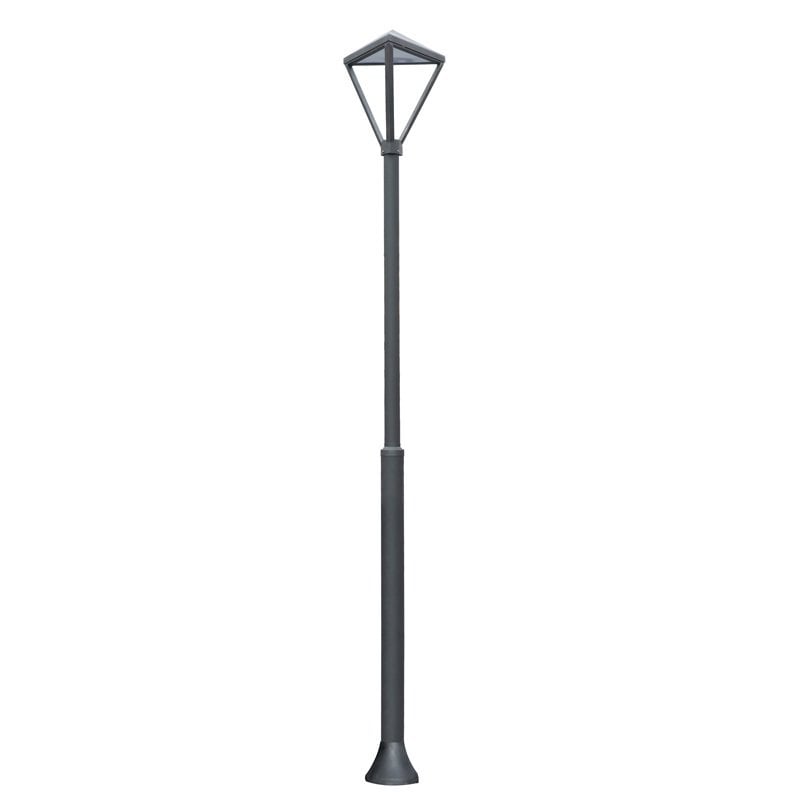 Şanlı Bahçe Diregi Led Aydinlatma  SAN-45