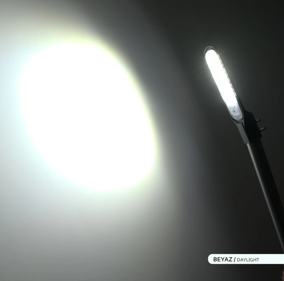 ACK 50W 3000K Ip65 Smd Led Sokak Armatürü AT41-15000
