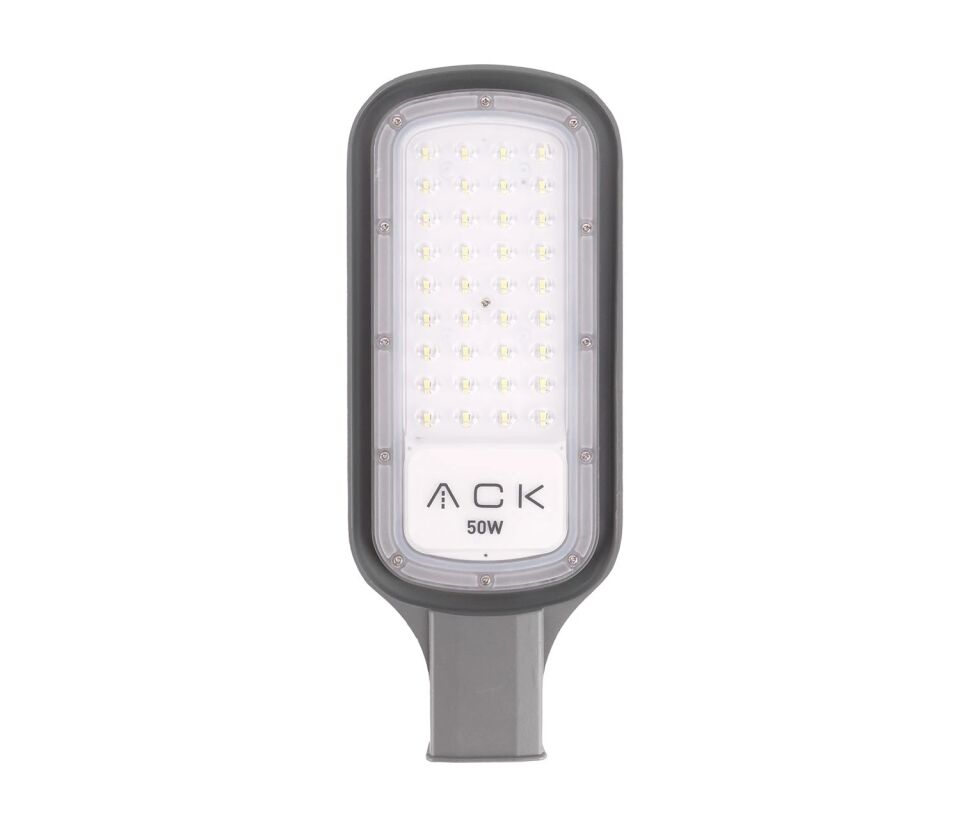 ACK 50W 4000K Ip65 Smd Led Sokak Armatürü AT41-15010