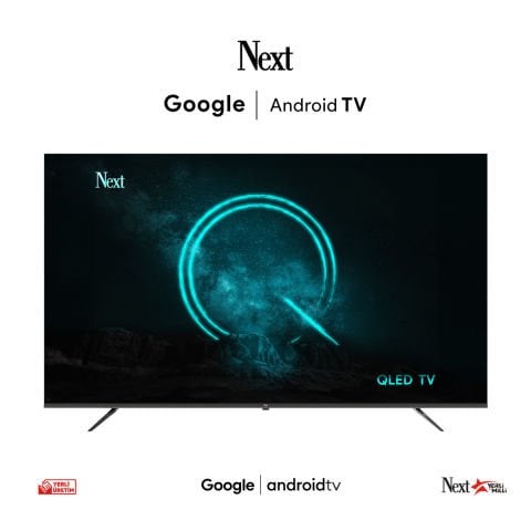 Next-NextStar Next Ye-75020 Efsg7 Google Androıd Tv-Qled