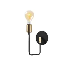 Aydinlatmadunyam Aplik Black Dolma-Nuw-3071