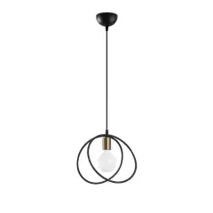 Aydinlatmadunyam Sarkit Black Circle-Nus-2876