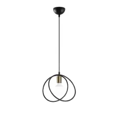Aydinlatmadunyam Sarkit Black Circle-Nus-2876