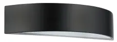 HOROZ Mese 12W Siyah 4200K Led Bahçe Armatürü H-076-004-0012-0102