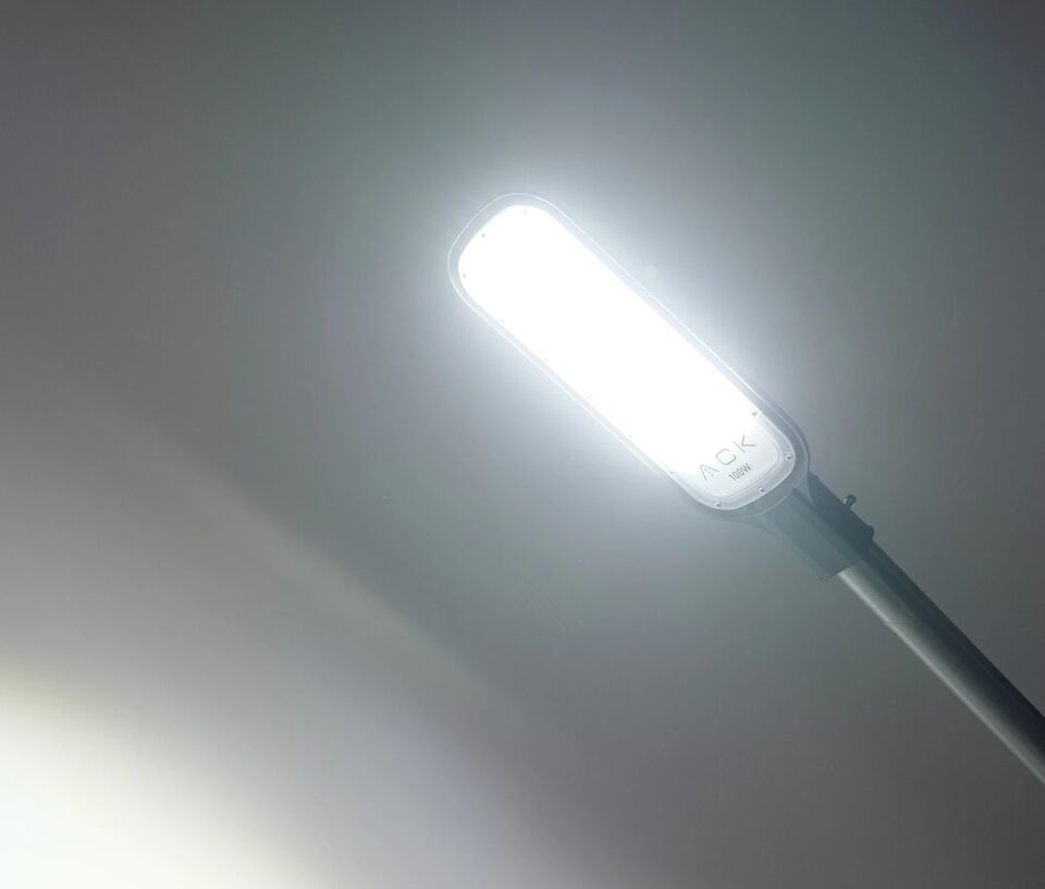 ACK 100W 4000K Ip65 Smd Led Sokak Armatürü AT41-19110