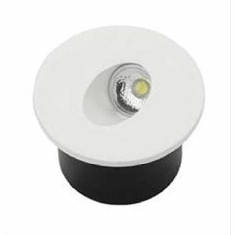 Horoz 079-002-0003 Yakut 3W Beyaz Led Gömme
