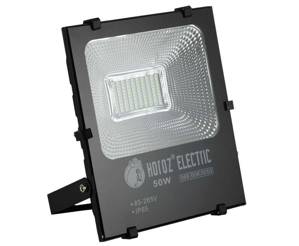 Horoz Leopar 50 Watt Smd LED Beyaz Işık Projektör