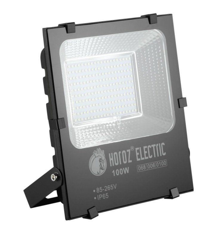 Horoz Leopar 100 Watt Smd LED Beyaz Işık Projektör