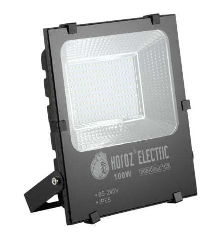 Horoz Leopar 100 Watt Smd LED Beyaz Işık Projektör