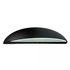 HOROZ Zakkum 6W Siyah 4200K  Led Bahçe Armatürü H-076-005-0006-0102
