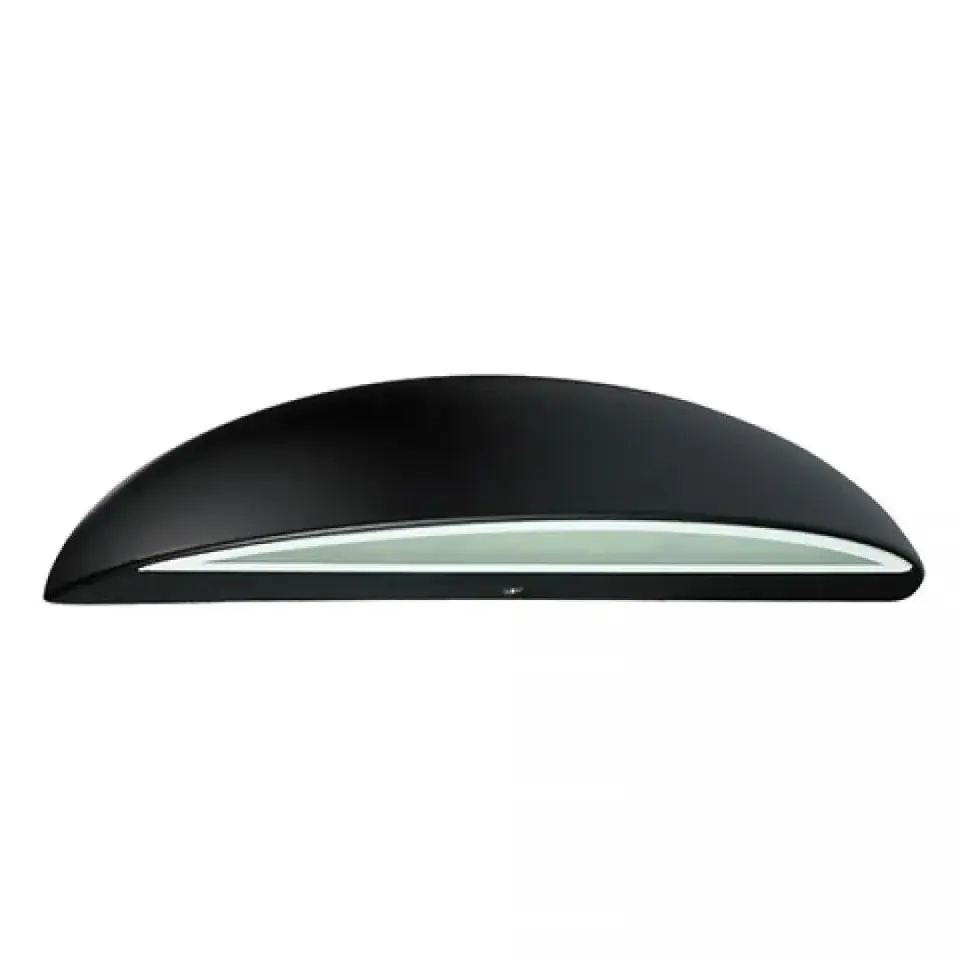 HOROZ Zakkum 6W Siyah 4200K  Led Bahçe Armatürü H-076-005-0006-0102