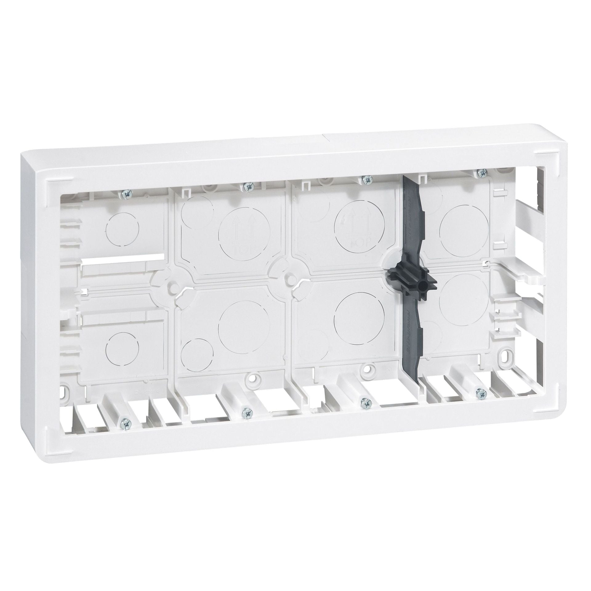 Legrand  S.Armada Sıva üstü Buat 2x10m LEG-080278