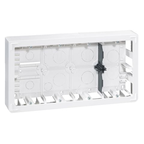 Legrand  S.Armada Sıva üstü Buat 2x10m LEG-080278