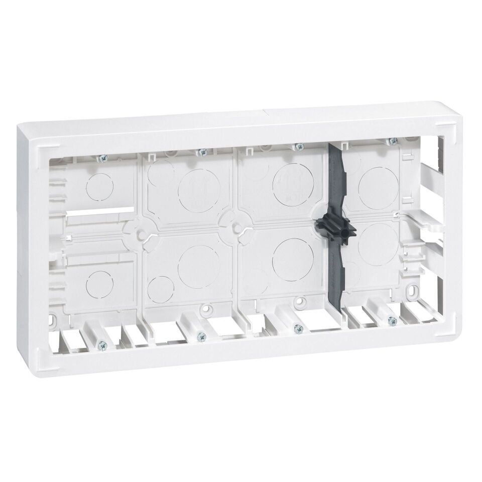 Legrand  S.Armada Sıva üstü Buat 2x10m LEG-080278