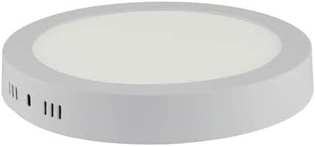 Horoz 400-002-145 Doralin-18 18W Yuvarlak Sivaüstü Beyaz 6400K