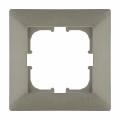 Exen Odak Titanyum Tekli Çerçeve