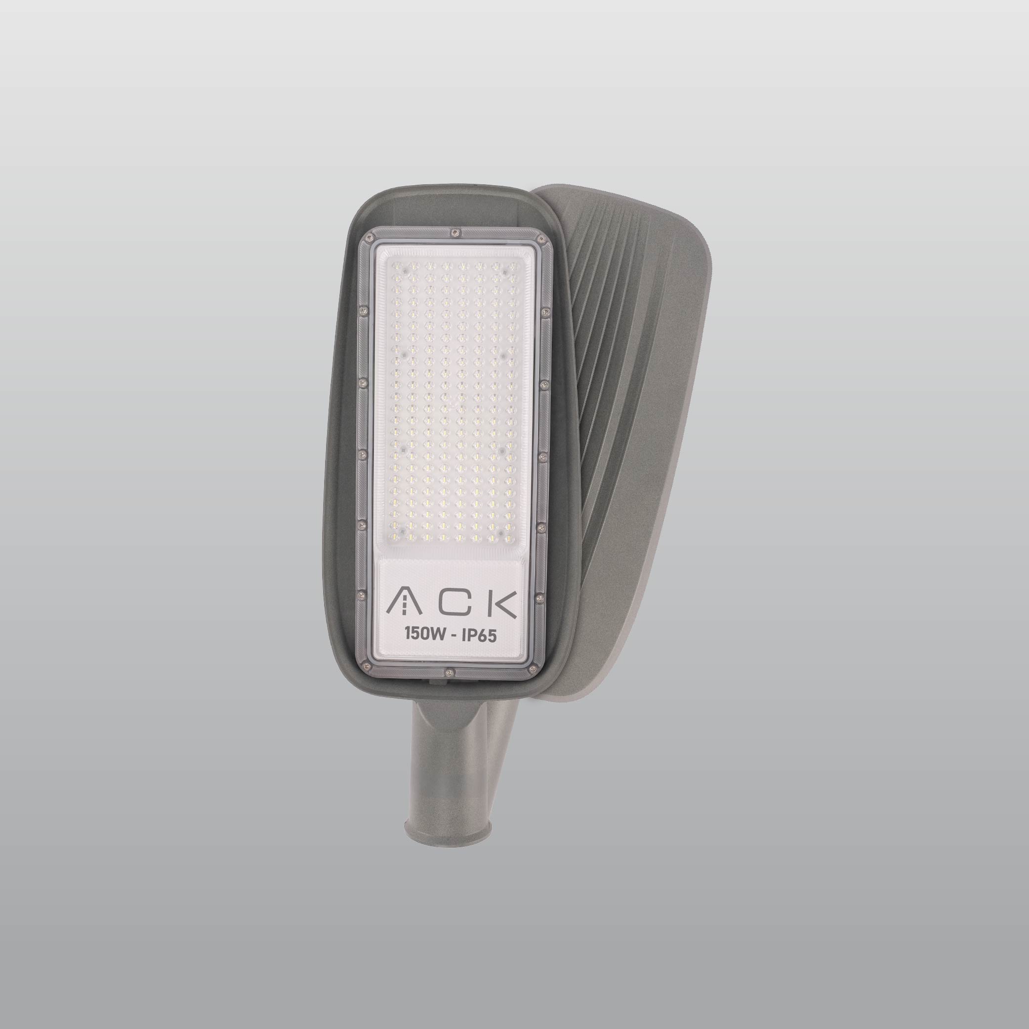 ACK 150W 3000K Ip65 Smd Led Sokak Armatürü AT41-19400