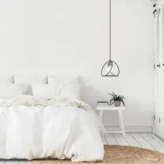 Aydinlatmadunyam Sarkit Black Circle-Nus-2871