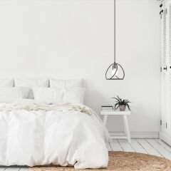 Aydinlatmadunyam Sarkit Black Circle-Nus-2871