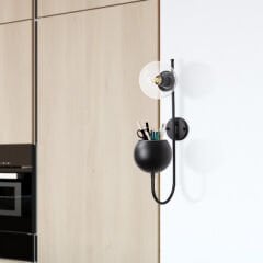 Aydinlatmadunyam Aplik Vintage Pot-11470