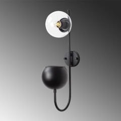 Aydinlatmadunyam Aplik Vintage Pot-11470