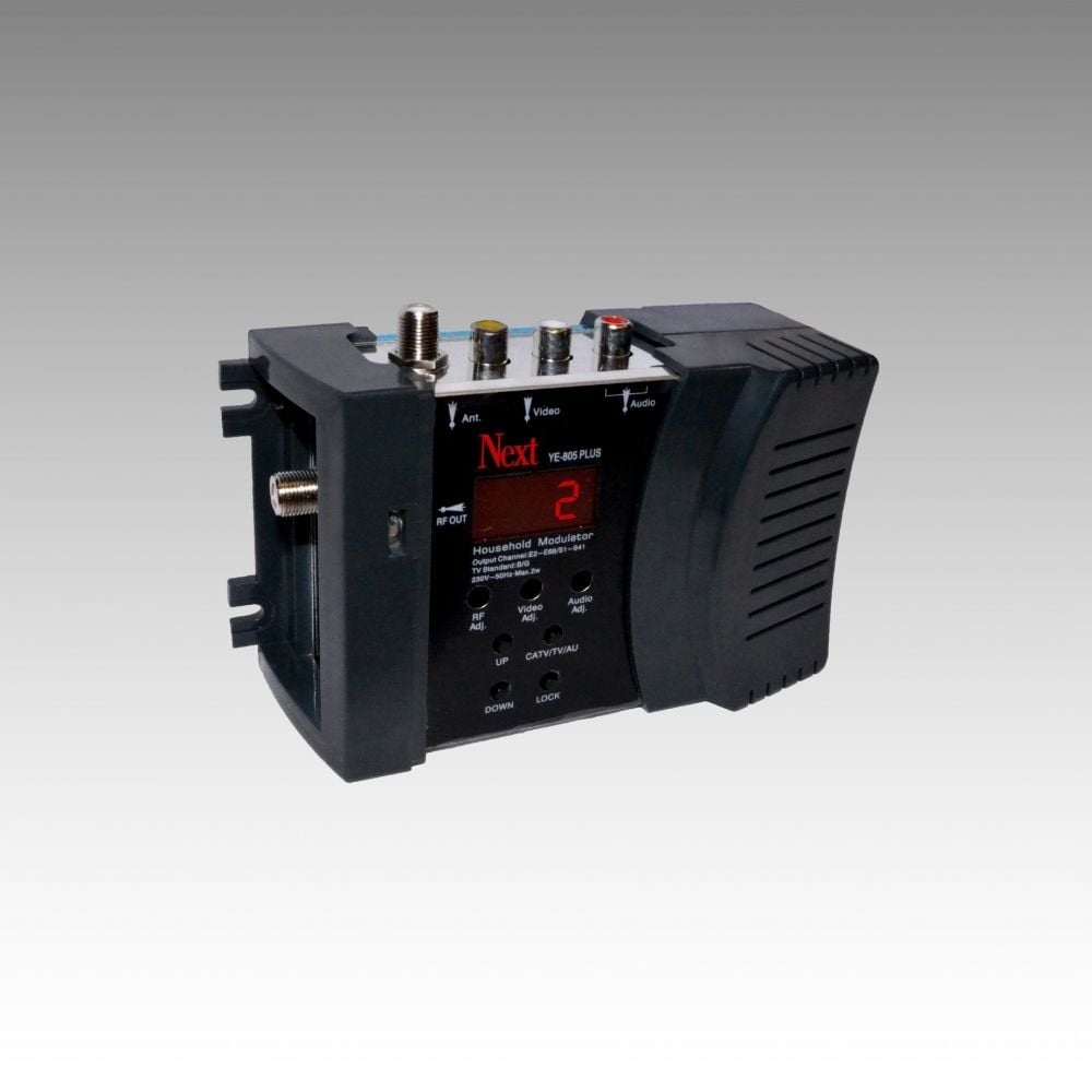 Next-NextStar Ye 805 Modulator
