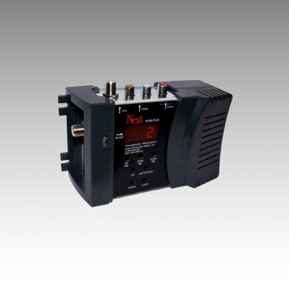 Next-NextStar Ye 805 Modulator