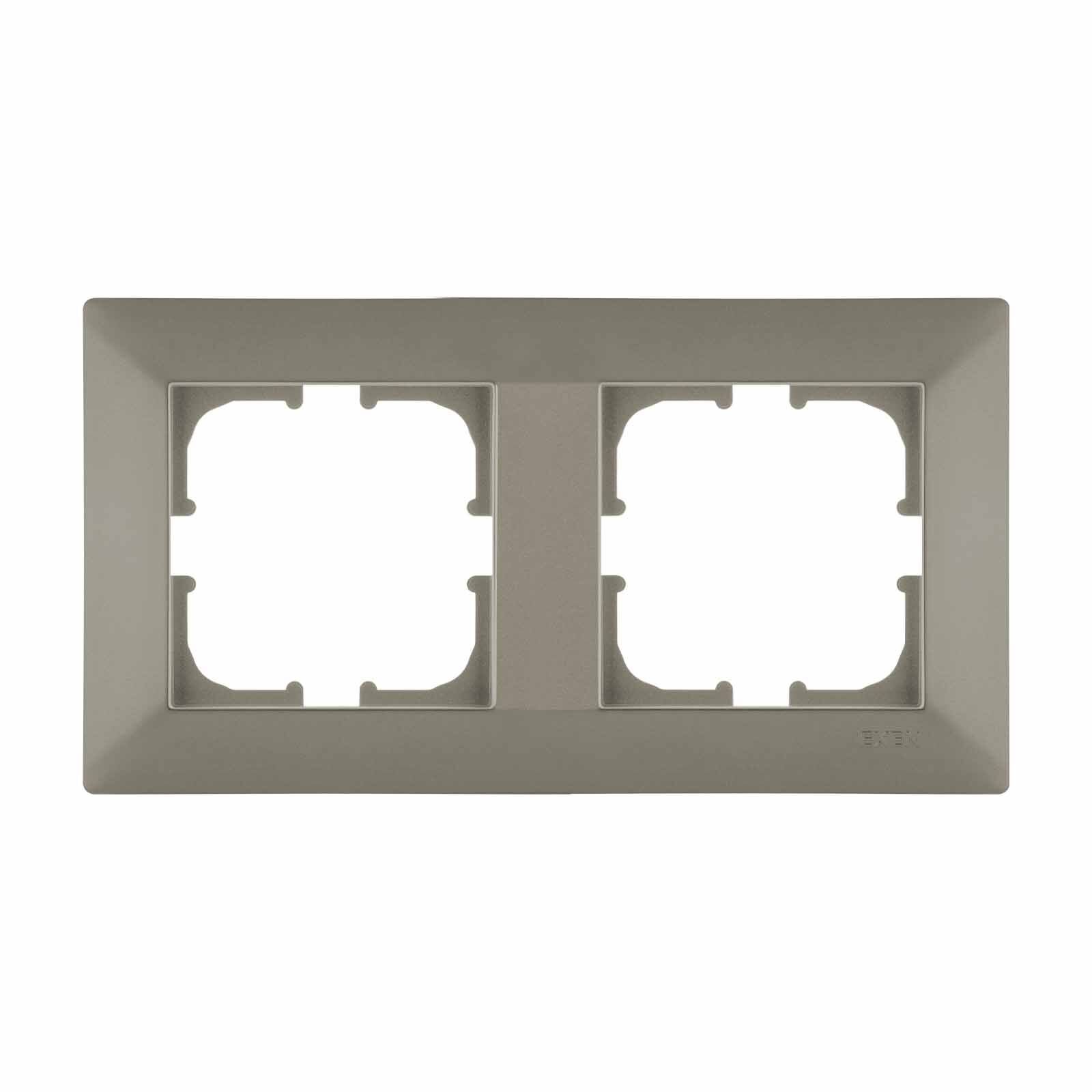 Exen Odak Titanyum Ikili Çerçeve