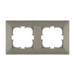 Exen Odak Titanyum Ikili Çerçeve