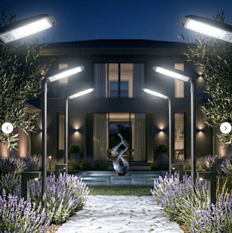 ACK 150W 4000K Ip65 Smd Led Sokak Armatürü AT41-19410
