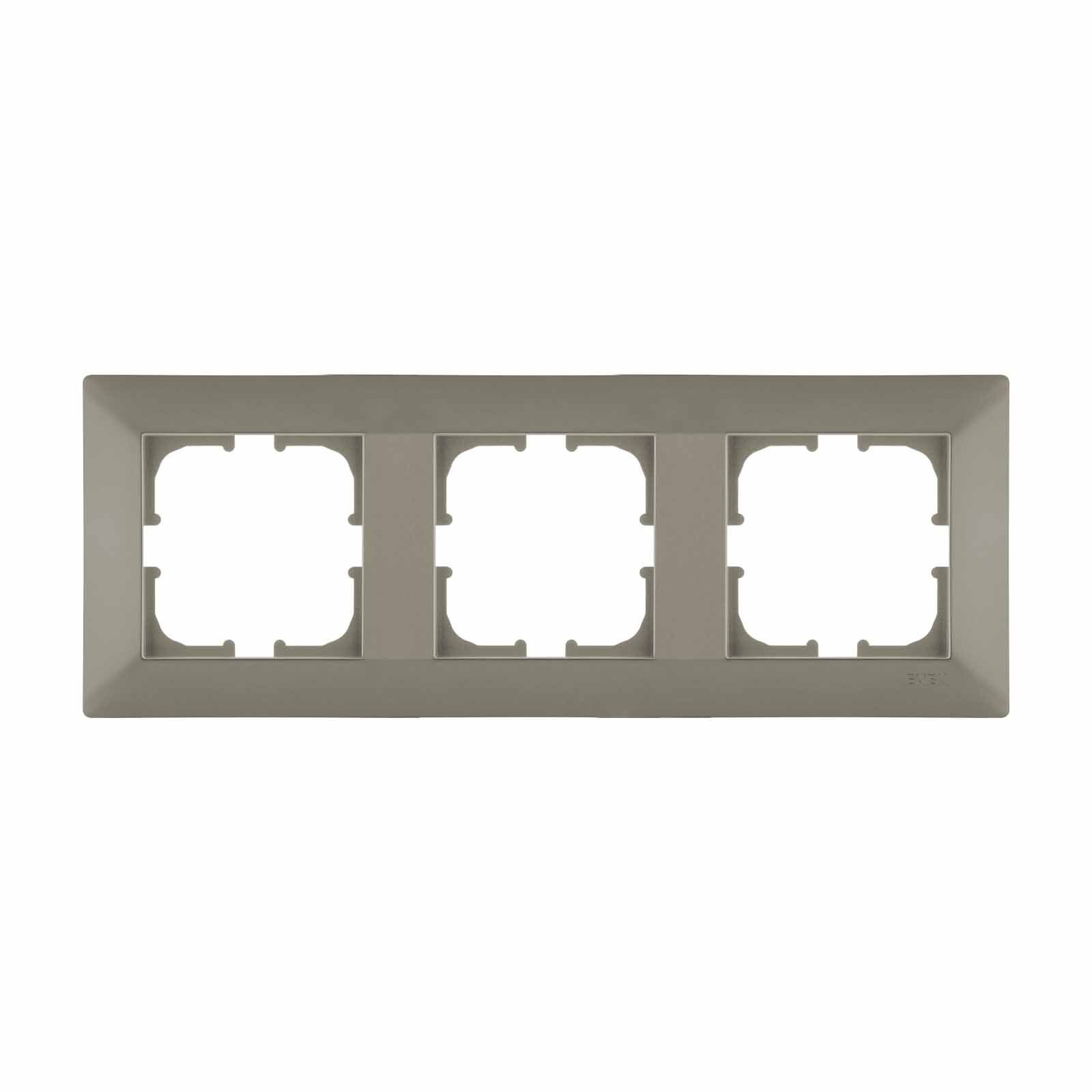 Exen Odak Titanyum Üçlü Çerçeve