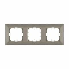 Exen Odak Titanyum Üçlü Çerçeve