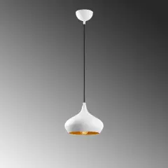 Aydinlatmadunyam Sarkit White Karut-Nus-2422