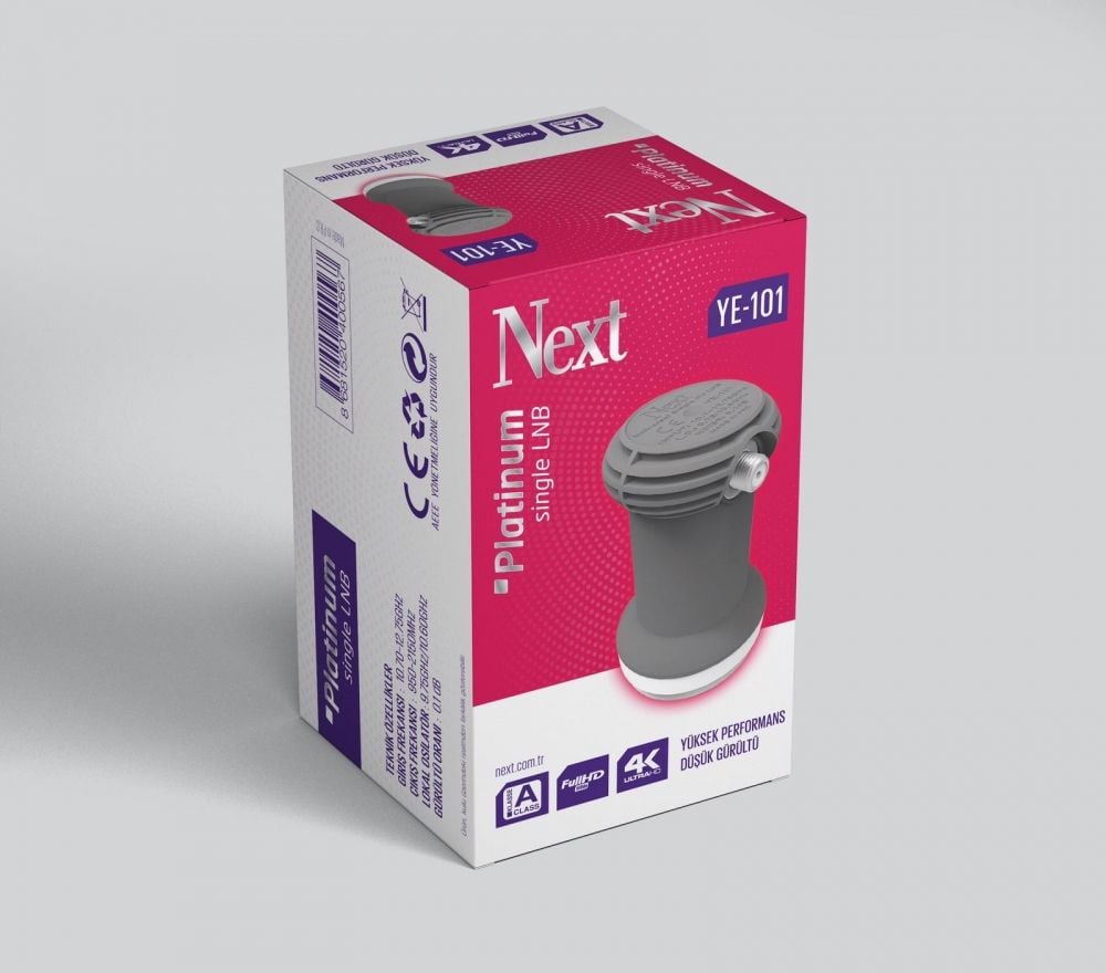 Next-NextStar Ye-101 Platınum Teklı Lnb
